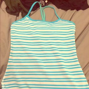 Power Y tank by lululemon